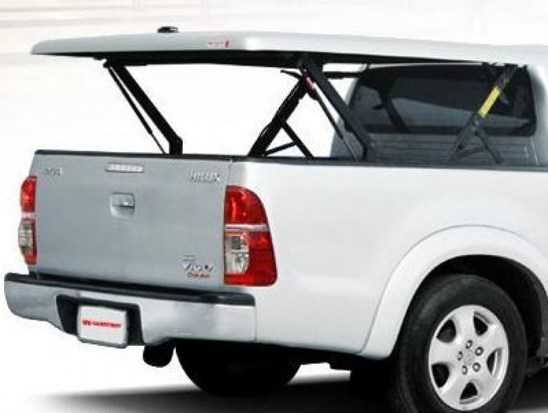 'Крышка кузова на Toyota Hilux с 2008 по 2014 (модель 