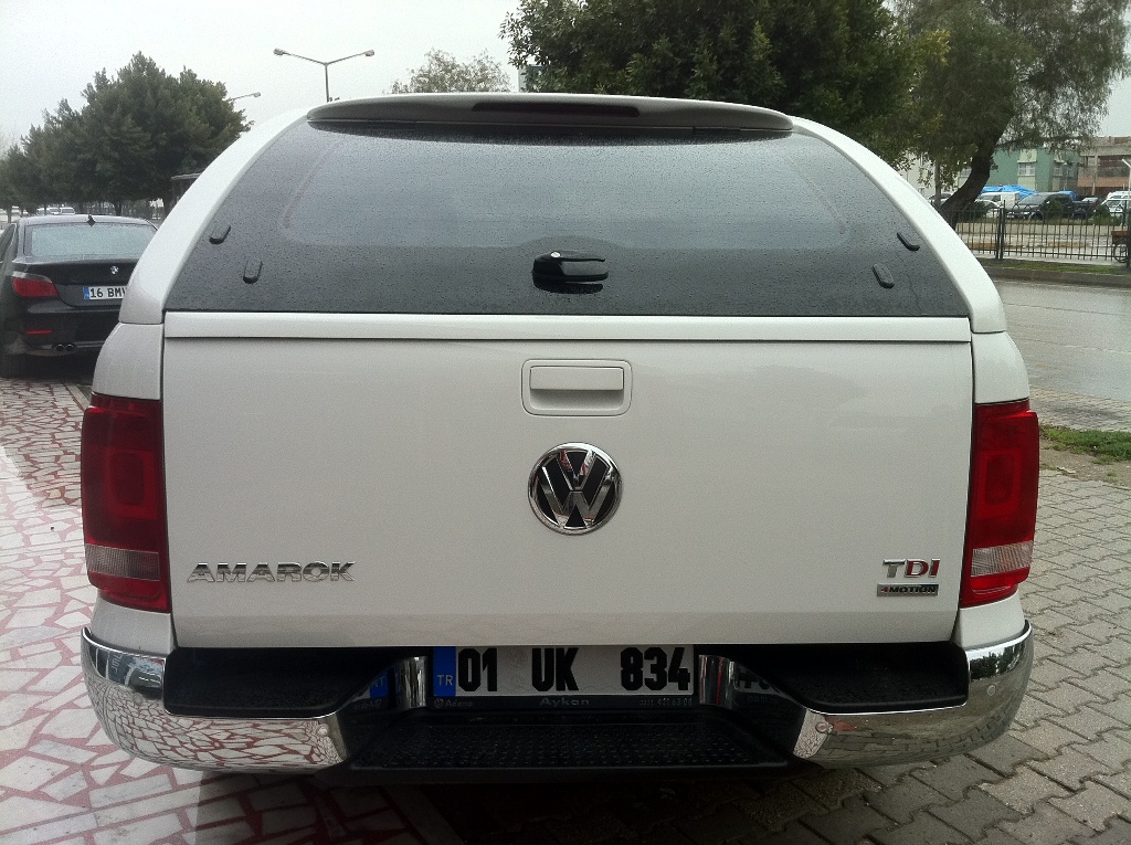 'Крыша пикапа Volkswagen Amarok с 2010 (Starbox)'
