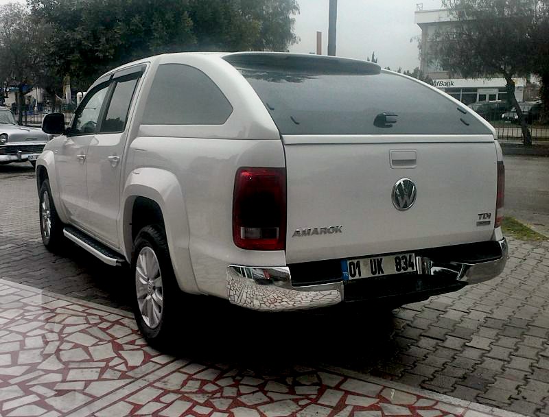 'Крыша пикапа Volkswagen Amarok с 2010 (Starbox)'