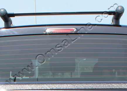 'Окантовка заднего стоп-сигнала Volkswagen Amarok c 2010'