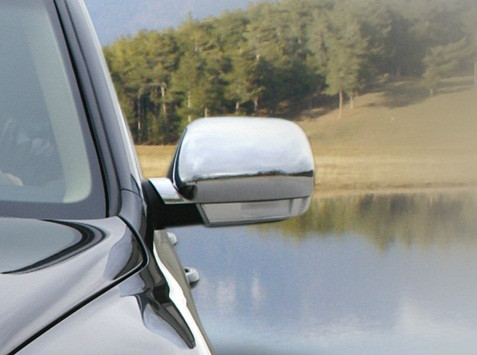 'Накладки на зеркала Volkswagen Touareg 2007-2010'