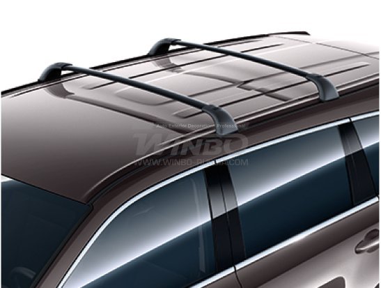 Оригинальный багажник крыши Toyota Highlander с 2014