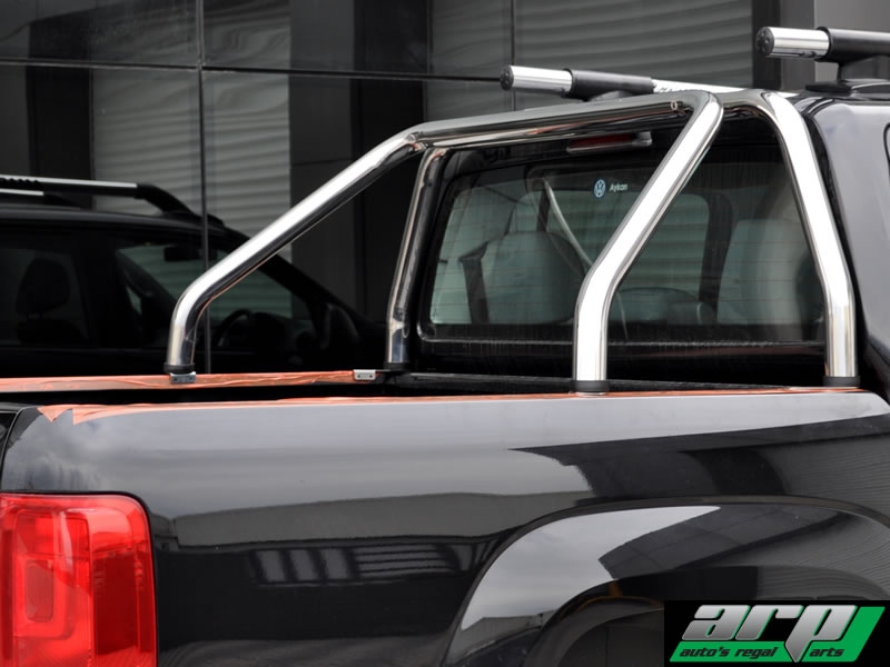 Защитная дуга кузова Ford Ranger с 2012 (Вариант 2)