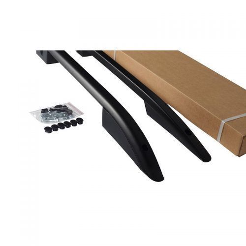 Рейлинги продольные Mitsubishi ASX ROOF RACK CROWN BLACK с 2010 Рейлинги продольные Mitsubishi ASX ROOF RACK CROWN BLACK с 2010