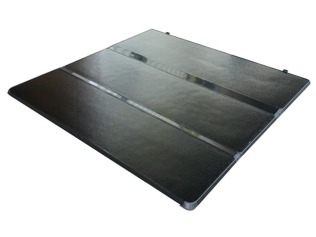 Жесткая трехсекционная крышка Kramco для Ford F-150 