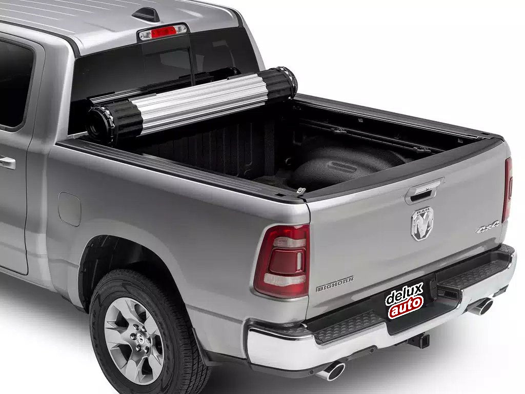 Крышка кузова Dodge Ram с 2019 рулонная, алюминиевая