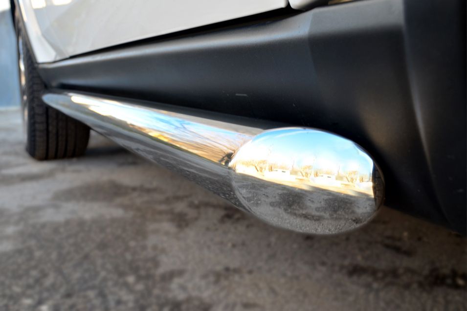 JEEP Grand Cherokee 2013 Защита порогов d63 (вариант 1) JGCT-0015291 JEEP Grand Cherokee 2013 Защита порогов d63 (вариант 1) JGCT-0015291