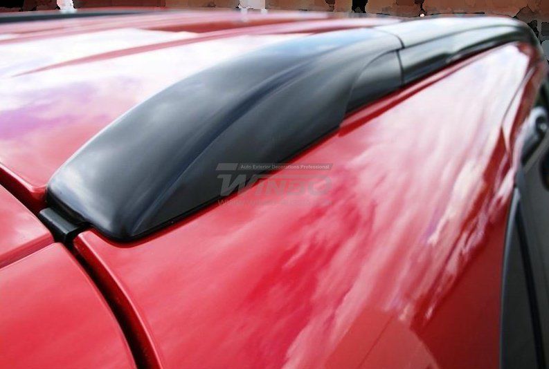 Оригинальные рейлинги Peugeot 4008