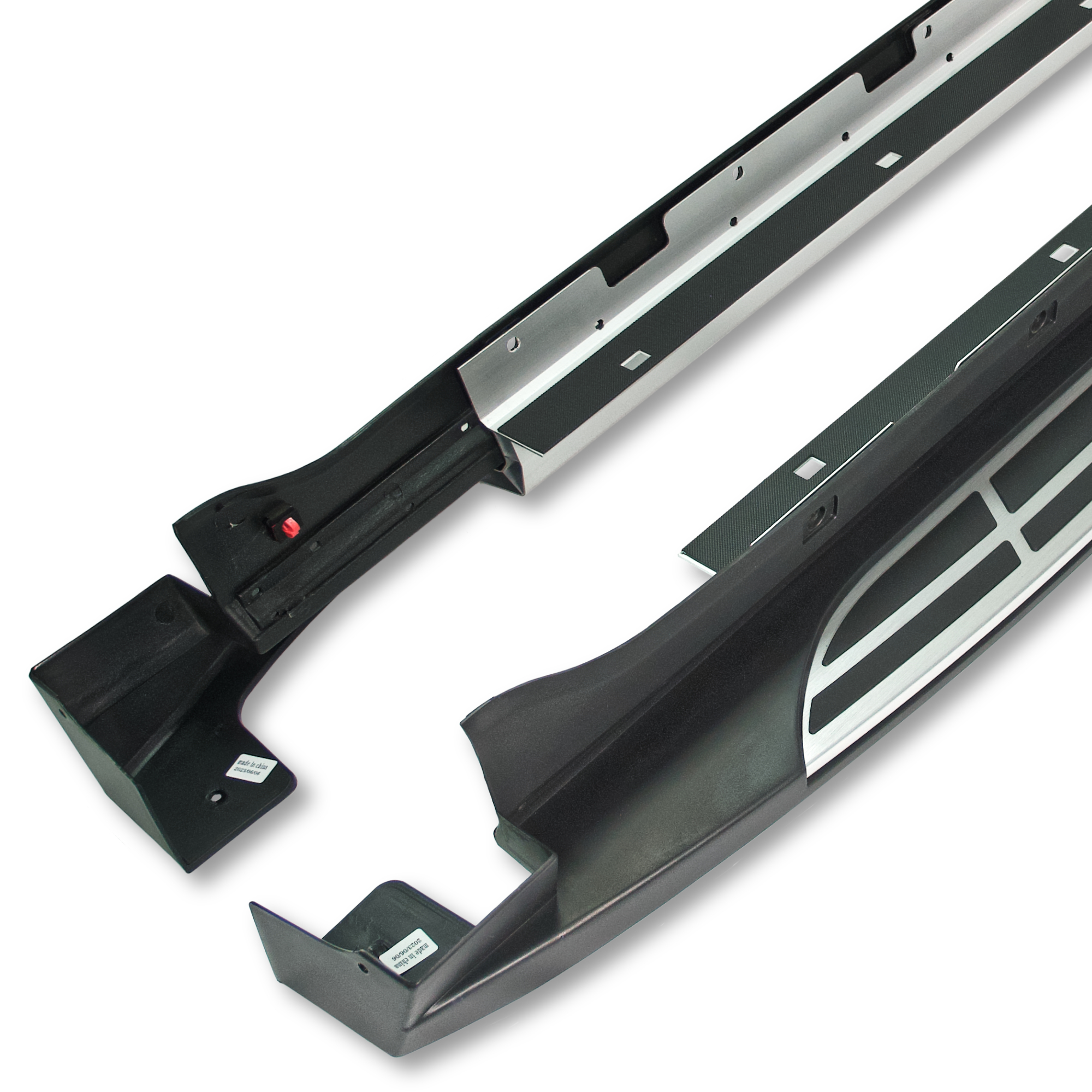 Боковые подножки Kia Sorento 4 2020 Боковые подножки Kia Sorento 4 2020