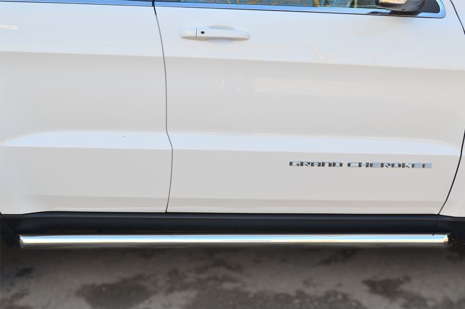 JEEP Grand Cherokee 2013 Защита порогов d63 (вариант 1) JGCT-0015291 JEEP Grand Cherokee 2013 Защита порогов d63 (вариант 1) JGCT-0015291