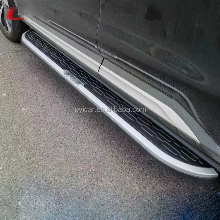Боковые подножки Dongfeng Shine GS