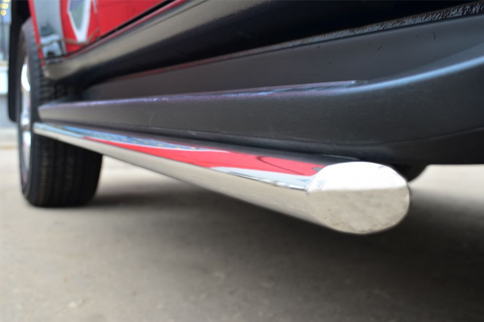 CHEVROLET Trailblazer 2013 Защита порогов d42 CTRT-001509 CHEVROLET Trailblazer 2013 Защита порогов d42 CTRT-001509