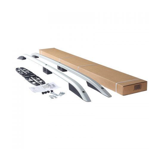 Рейлинги продольные Ssang Yong Action CROWN ROOF RACK SILVER с 2013 Рейлинги продольные Ssang Yong Action CROWN ROOF RACK SILVER с 2013