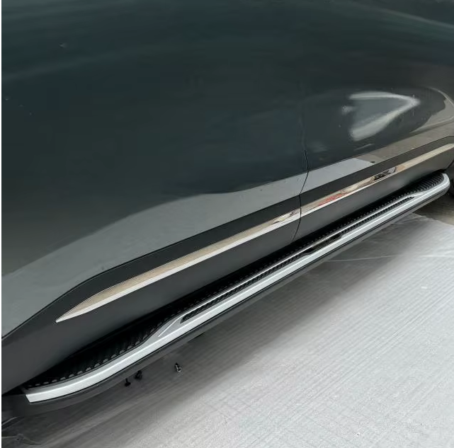 Боковые подножки Ford Explorer 6 c 2019