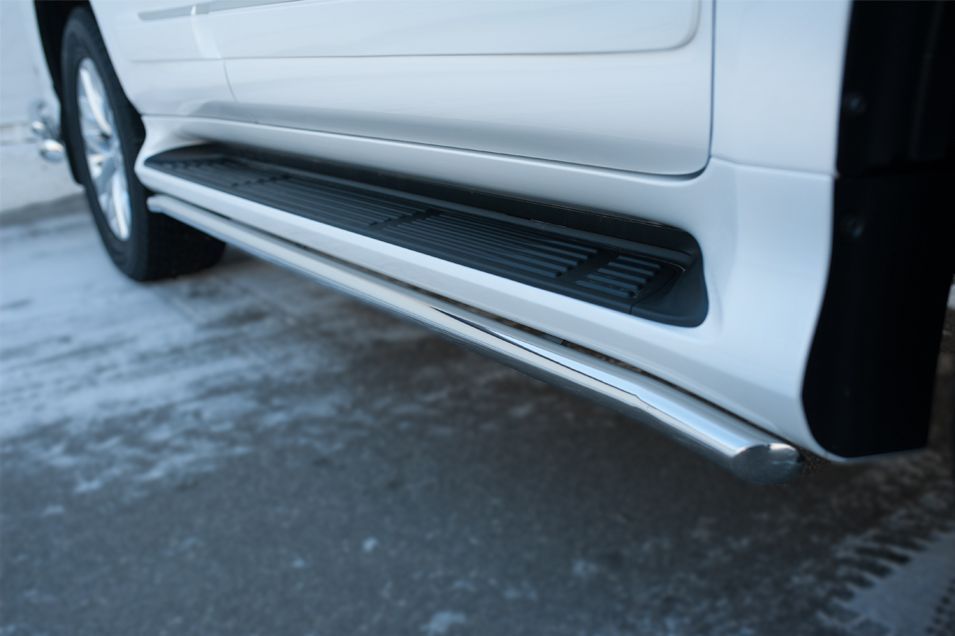 LEXUS GX 460 2014- Защита порогов d42 LGXT-001845