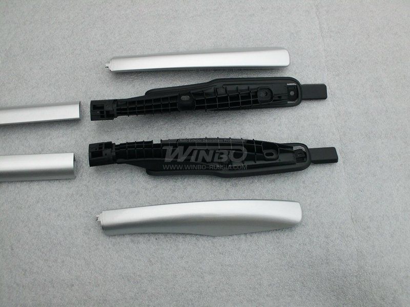 Оригинальные рейлинги Ford Kuga с 2013 Оригинальные рейлинги Ford Kuga с 2013