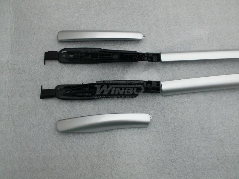 Оригинальные рейлинги Ford Kuga с 2013 Оригинальные рейлинги Ford Kuga с 2013