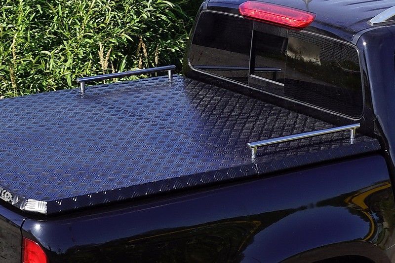 Рейлинги JAC T6 короткие (комплект)