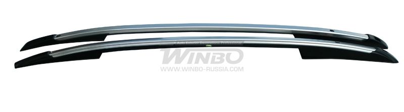 Оригинальные рейлинги Honda CR-V с 2012 (Вариант 1)