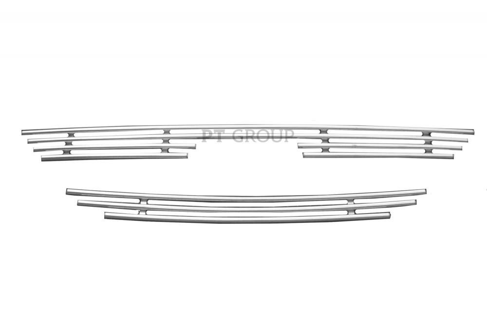 Накладка на решётку радиатора Lada Largus с 2012-2019