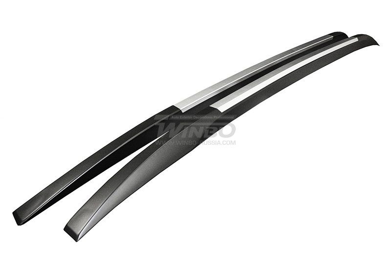 Рейлинги крыши Mitsubishi Outlander 2012-2015  Рейлинги крыши Mitsubishi Outlander 2012-2015