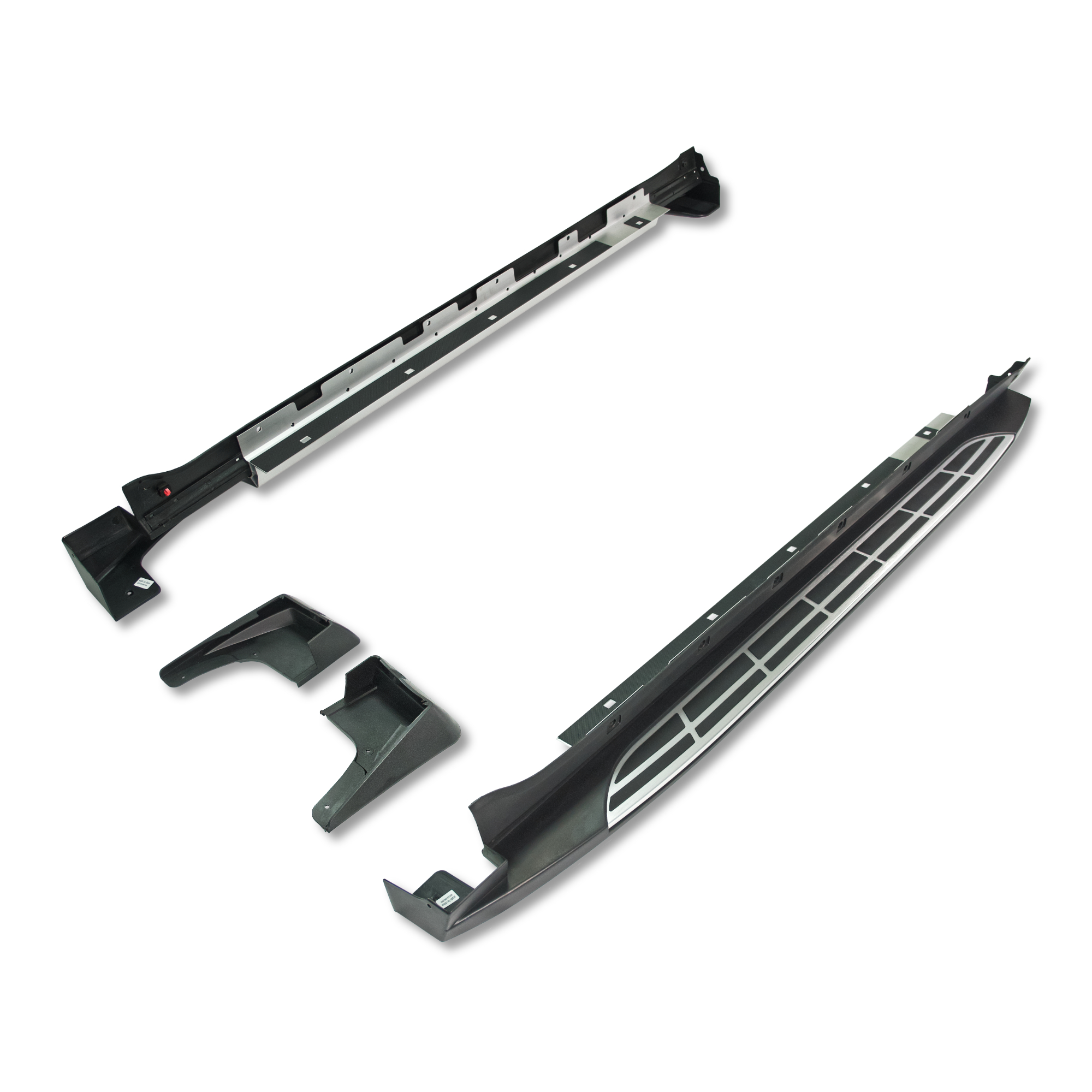 Боковые подножки Kia Sorento 4 2020 Боковые подножки Kia Sorento 4 2020