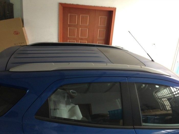 Рейлинги FORD Ecosport c 2014