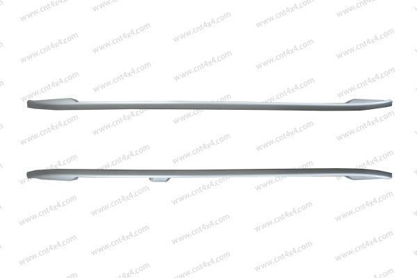 Рейлинги серебристые Land Rover Range Rover c 2012