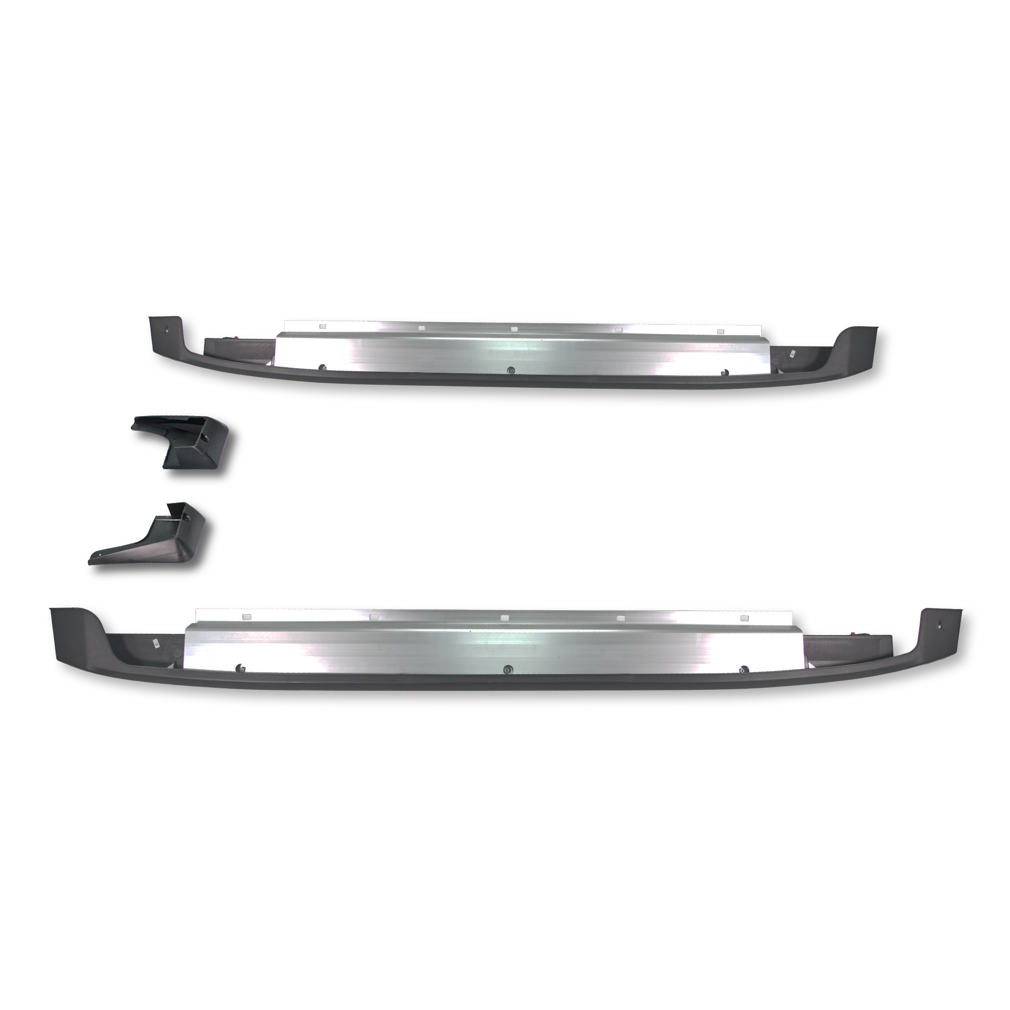 Боковые подножки Kia Sorento 4 2020 Боковые подножки Kia Sorento 4 2020