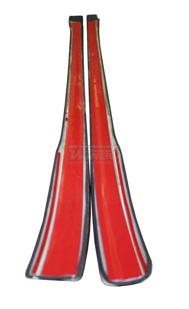 Рейлинги крыши Mitsubishi Outlander 2012-2015  Рейлинги крыши Mitsubishi Outlander 2012-2015