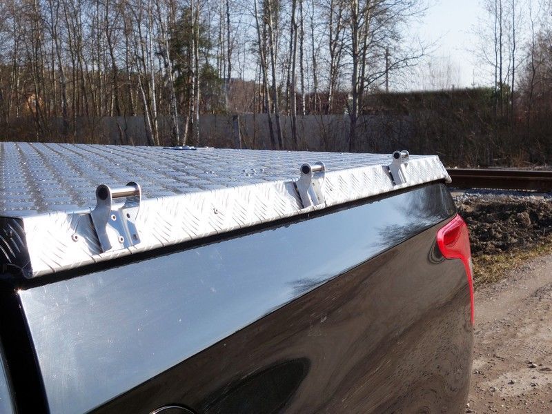 Такелажная скоба JAC T6 (комплект)