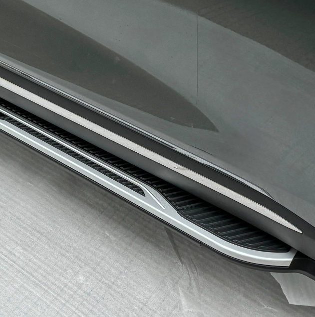 Боковые подножки Ford Explorer 6 c 2019