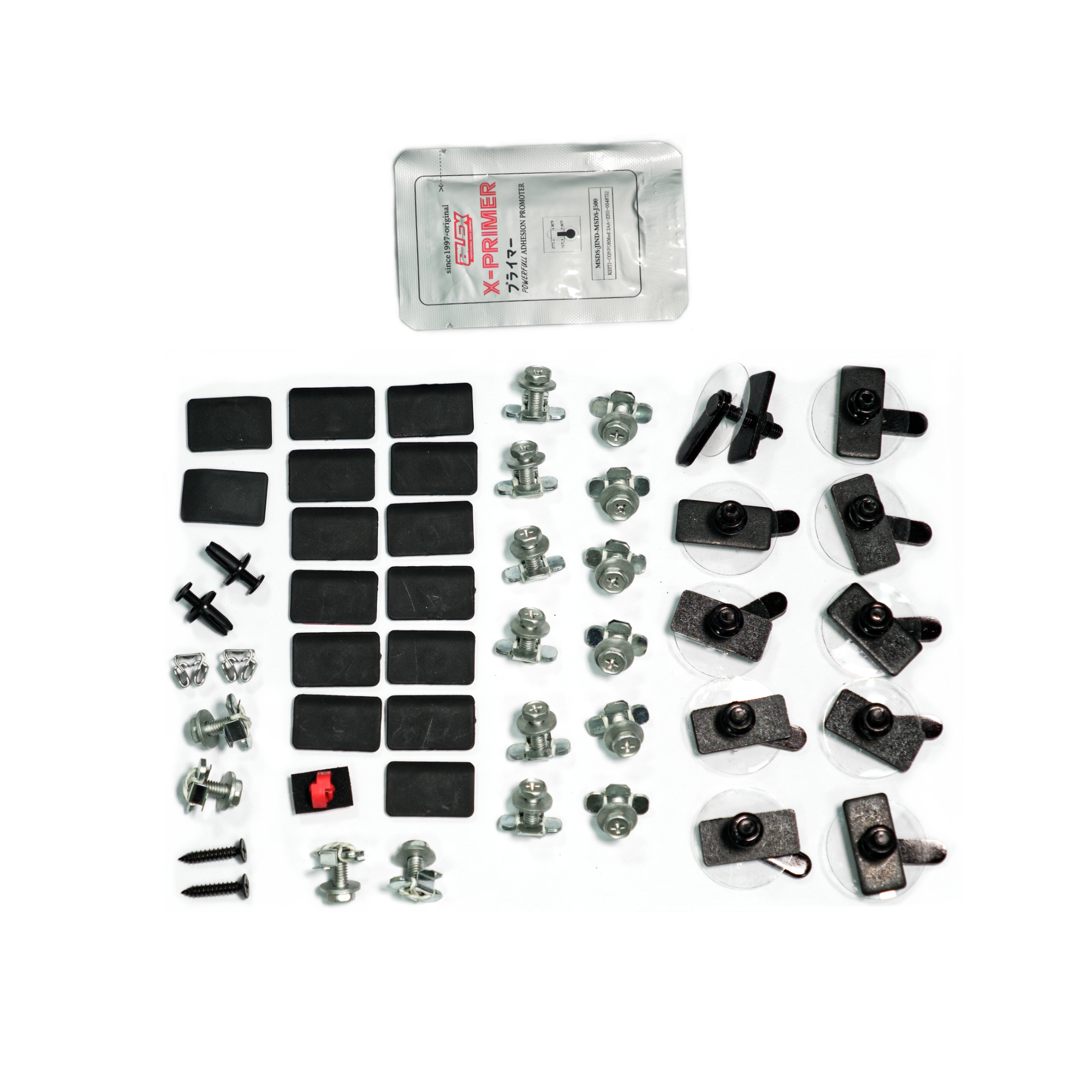 Боковые подножки Kia Sorento 4 2020 Боковые подножки Kia Sorento 4 2020