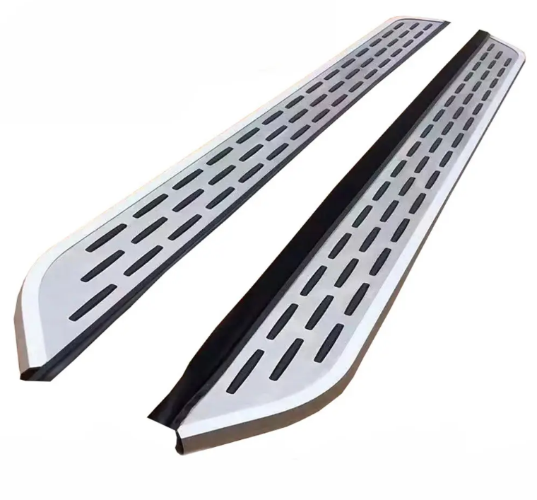 Боковые подножки Geely Tugella