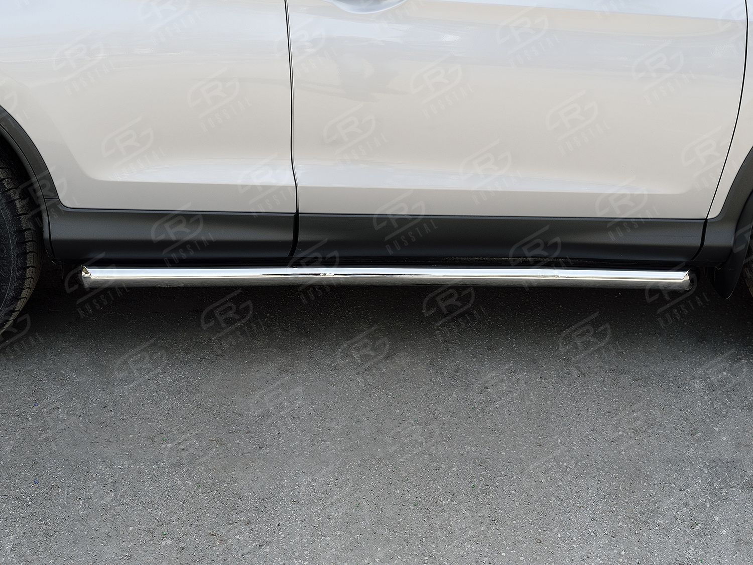 HONDA CR-V 2015-2016 20 Пороги труба d63 (вариант 1) HCRT-0022221 HONDA CR-V 2015-2016 20 Пороги труба d63 (вариант 1) HCRT-0022221