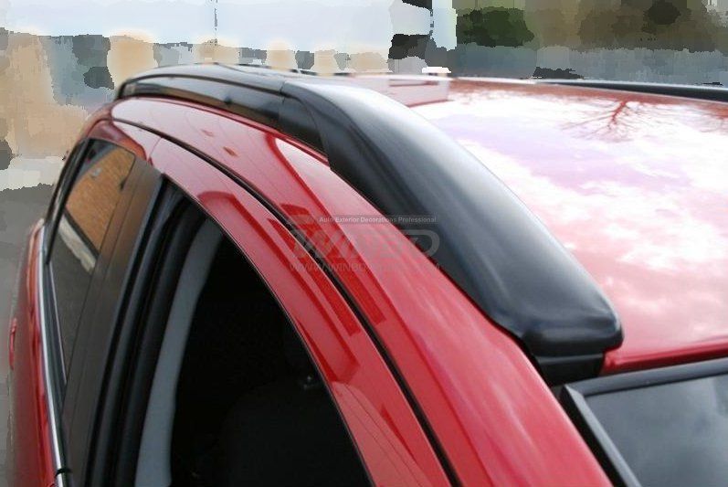 Оригинальные рейлинги Peugeot 4008