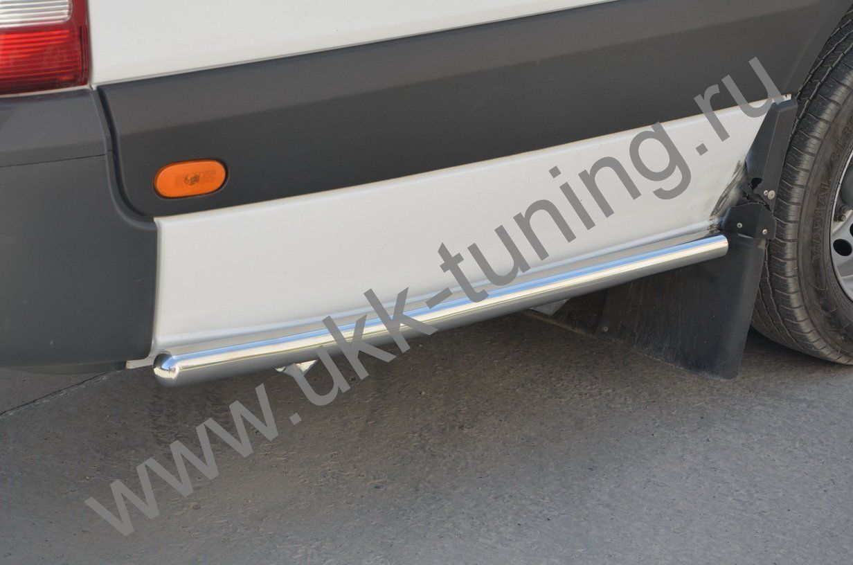 Защита крыла Mercedes-Benz Sprinter с 2012