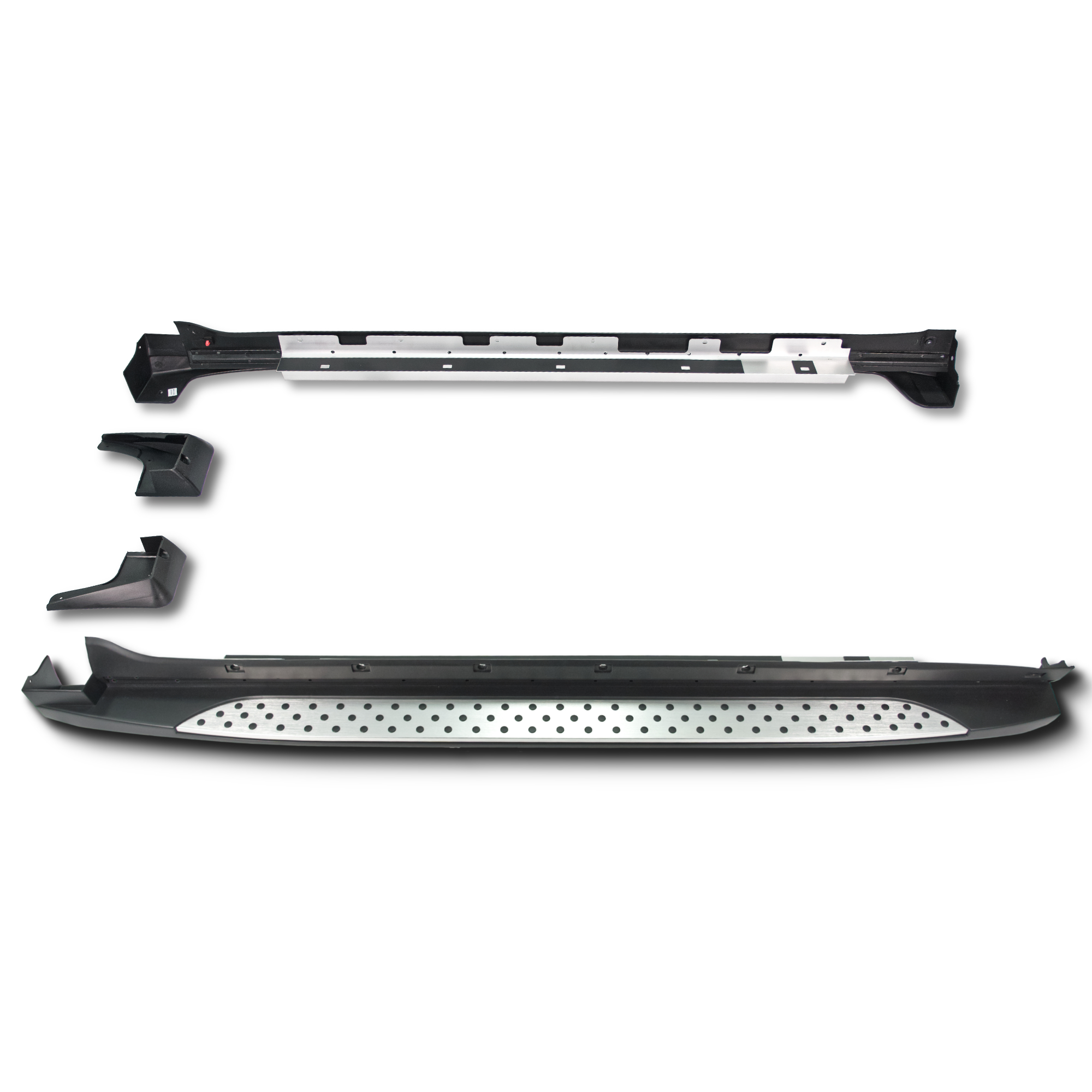 Боковые подножки Kia Sorento 4 2020- Боковые подножки Kia Sorento 4 2020-