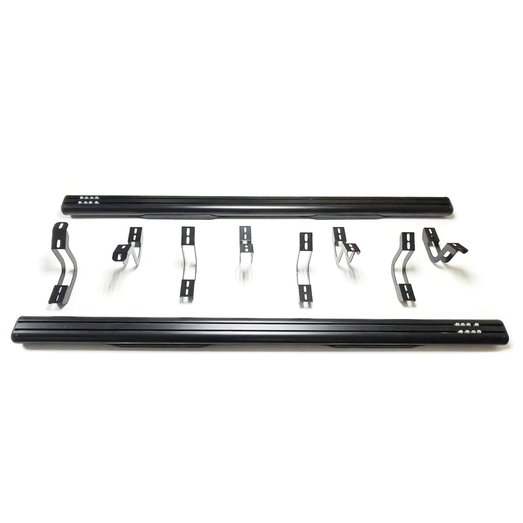 Боковые подножки Toyota Tundra с 2007-2021 Боковые подножки Toyota Tundra с 2007-2021