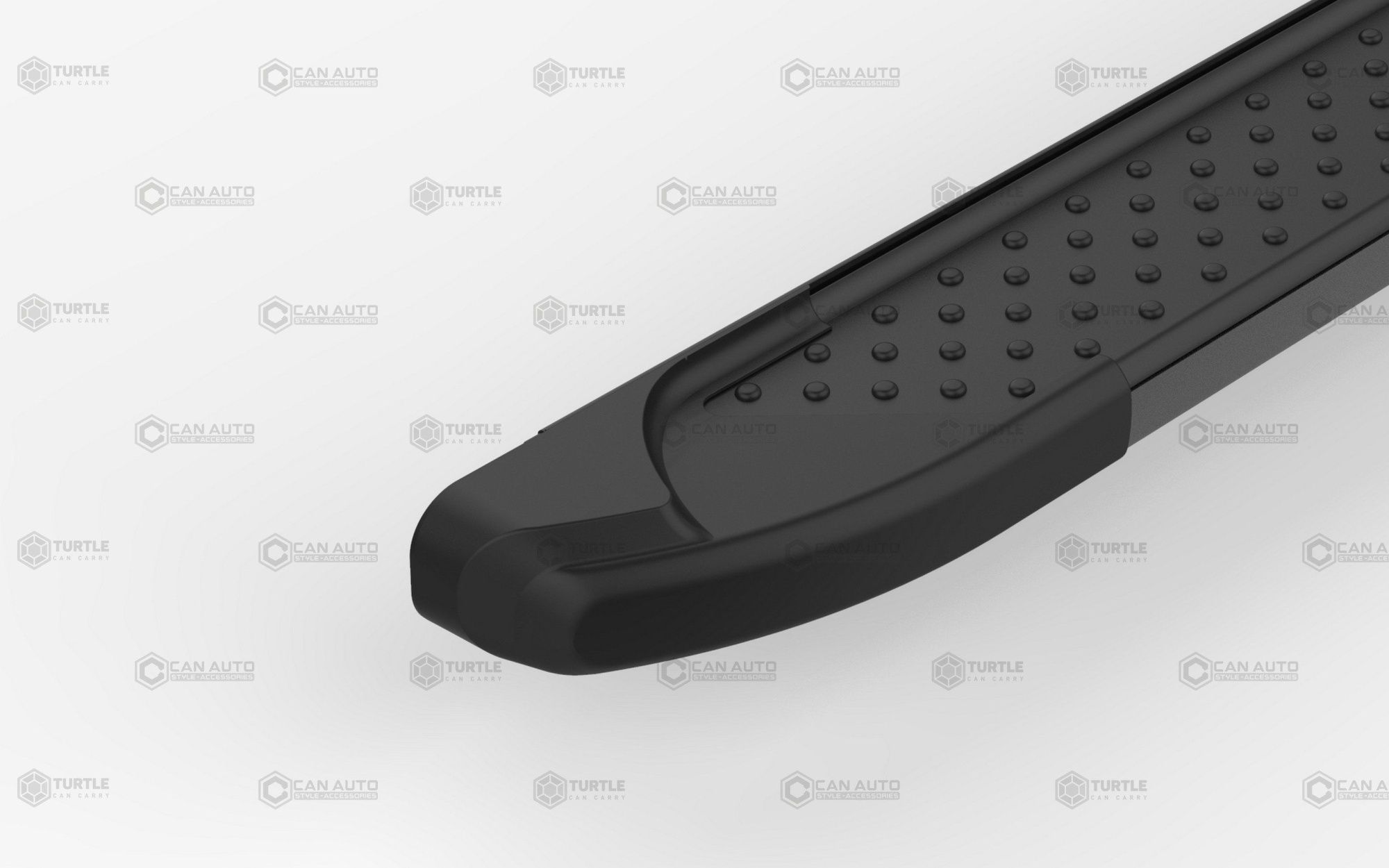 Боковые подножки Volkswagen T5 c 2003-2015 Sapphire Black длинная база Боковые подножки Volkswagen T5 c 2003-2015 Sapphire Black длинная база