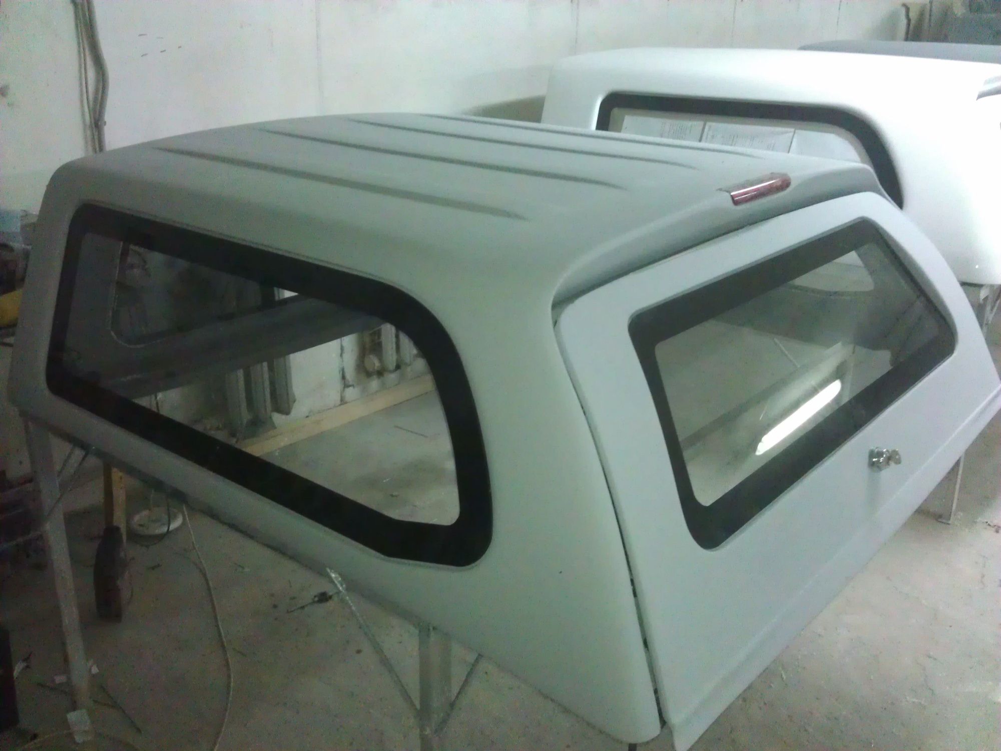 Кунг SKAT2 на Mitsubishi L200 Triton 2006-2013 Кунг SKAT2 на Mitsubishi L200 Triton 2006-2013