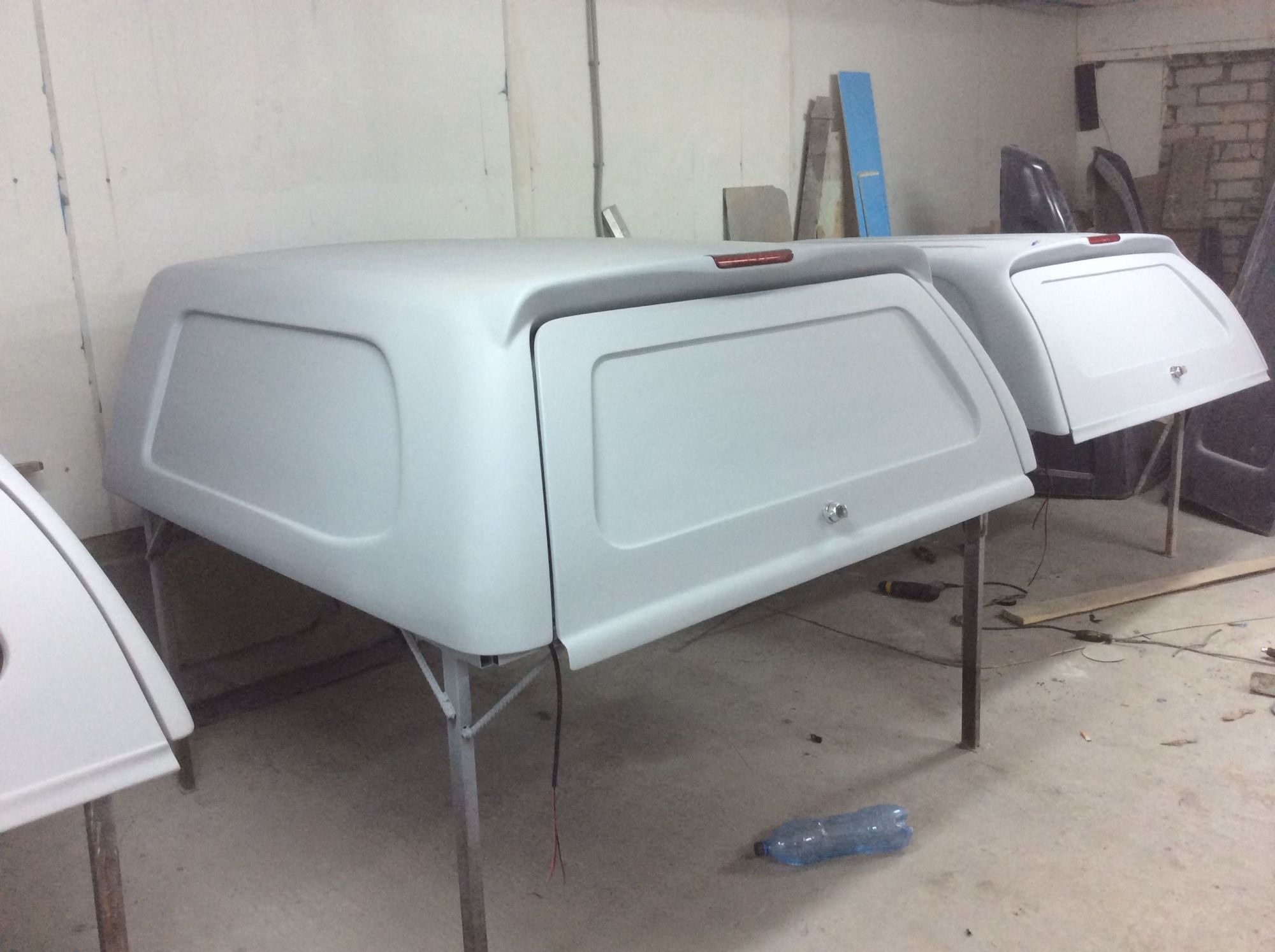 Кунг SKAT1 на Toyota Hilux Vigo 2012-2015 Кунг SKAT1 на Toyota Hilux Vigo 2012-2015