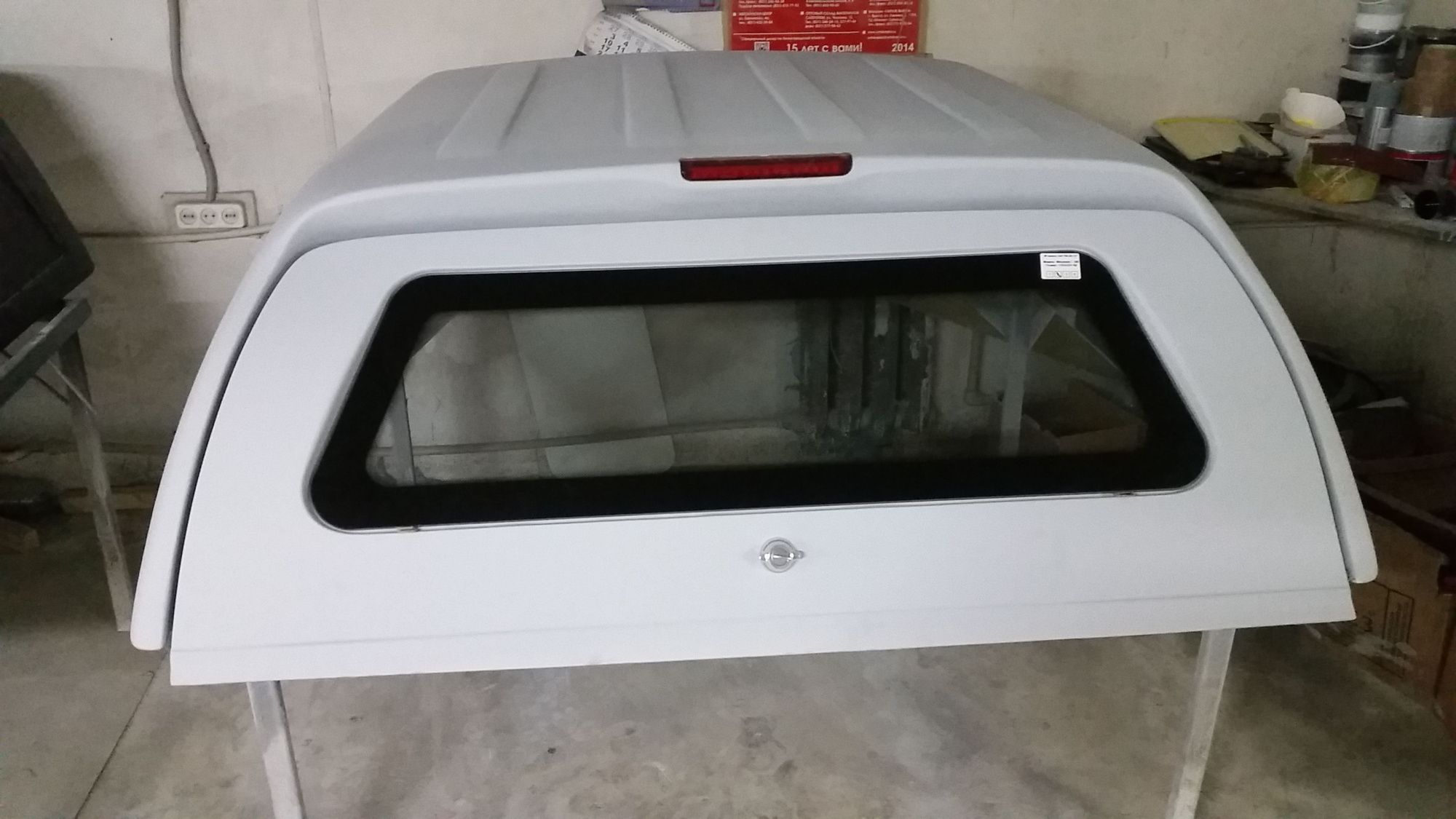 Кунг SKAT2 на Mitsubishi L200 Triton 2006-2013 Кунг SKAT2 на Mitsubishi L200 Triton 2006-2013