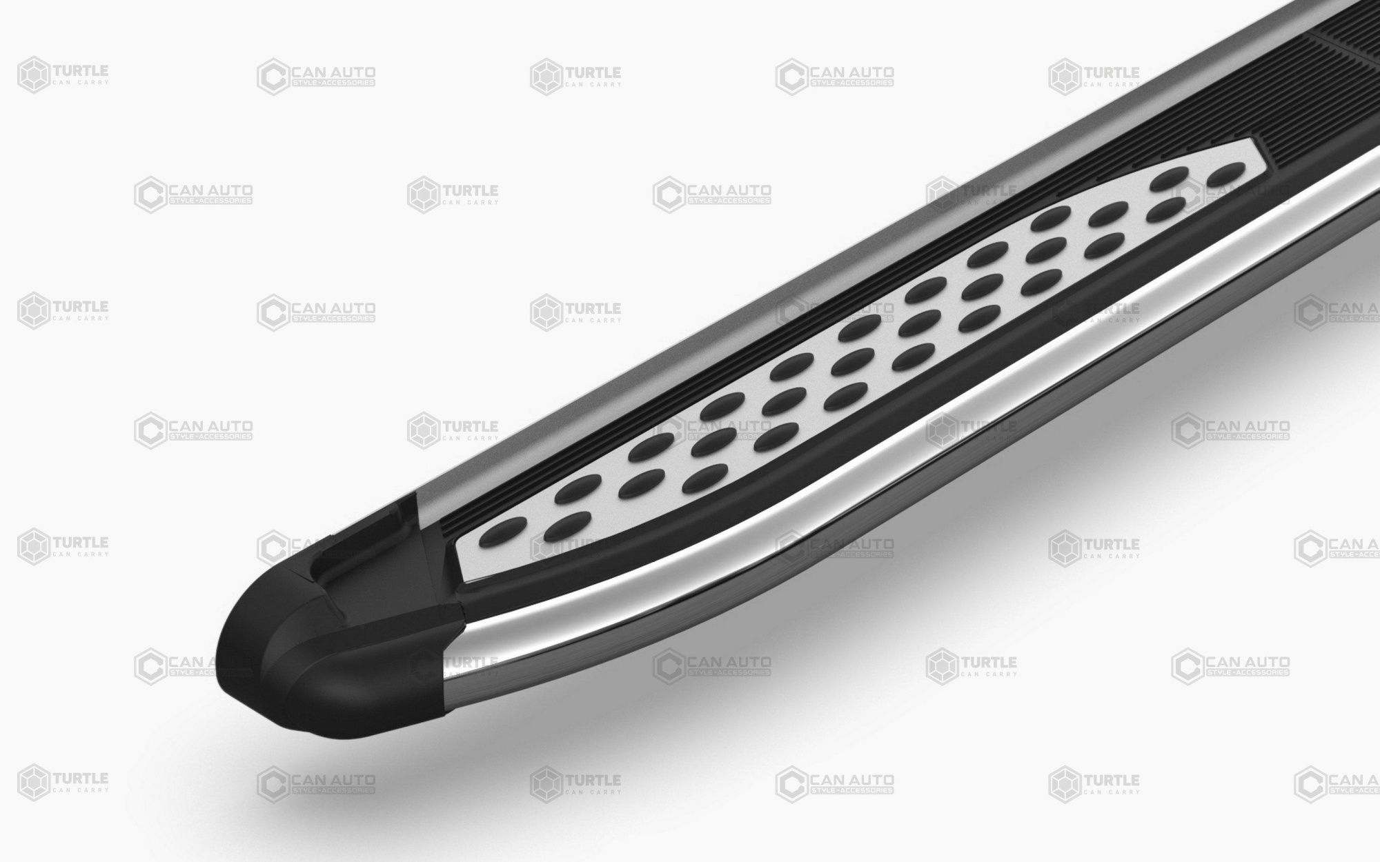 Боковые подножки Volkswagen Amarok c 2010-2016 Zirkon