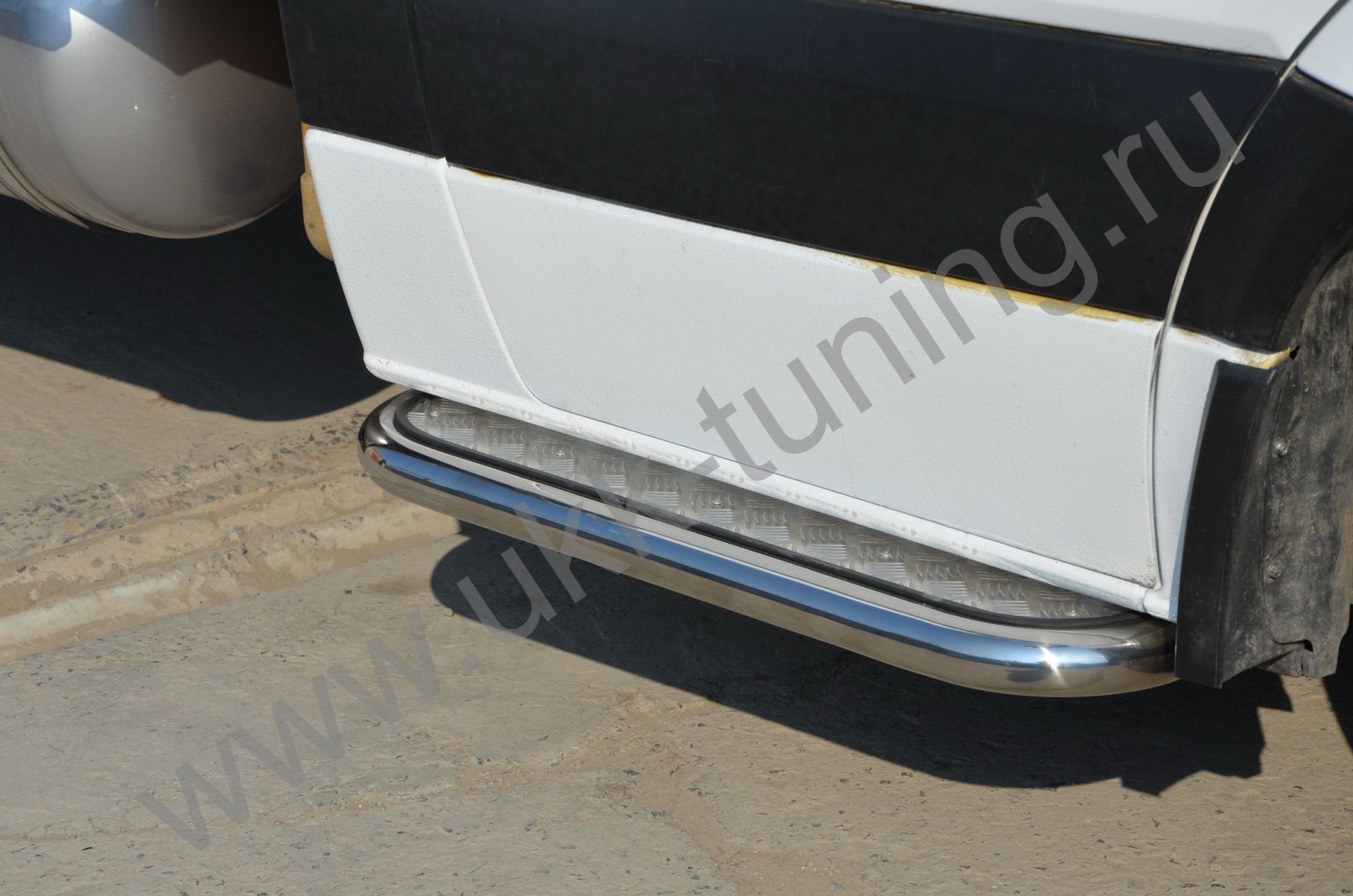 Volkswagen Crafter 2006-2016 ступень D42