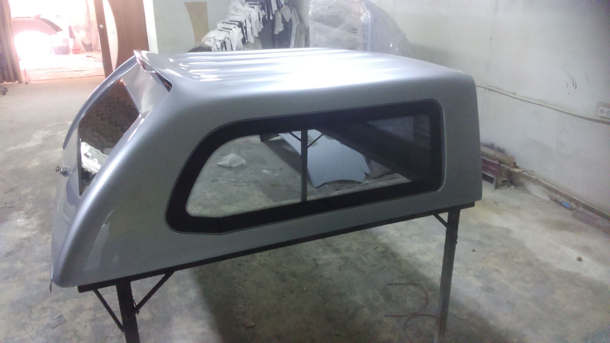 Кунг Ford Ranger Hardtop SKAT4 с 2006