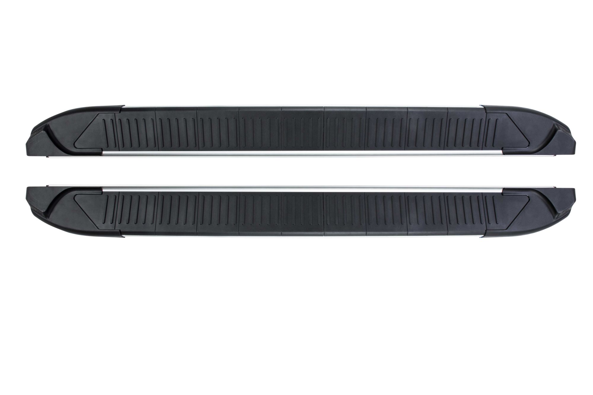 Боковые подножки Hyundai Tucson с 2021 (модель Shark)