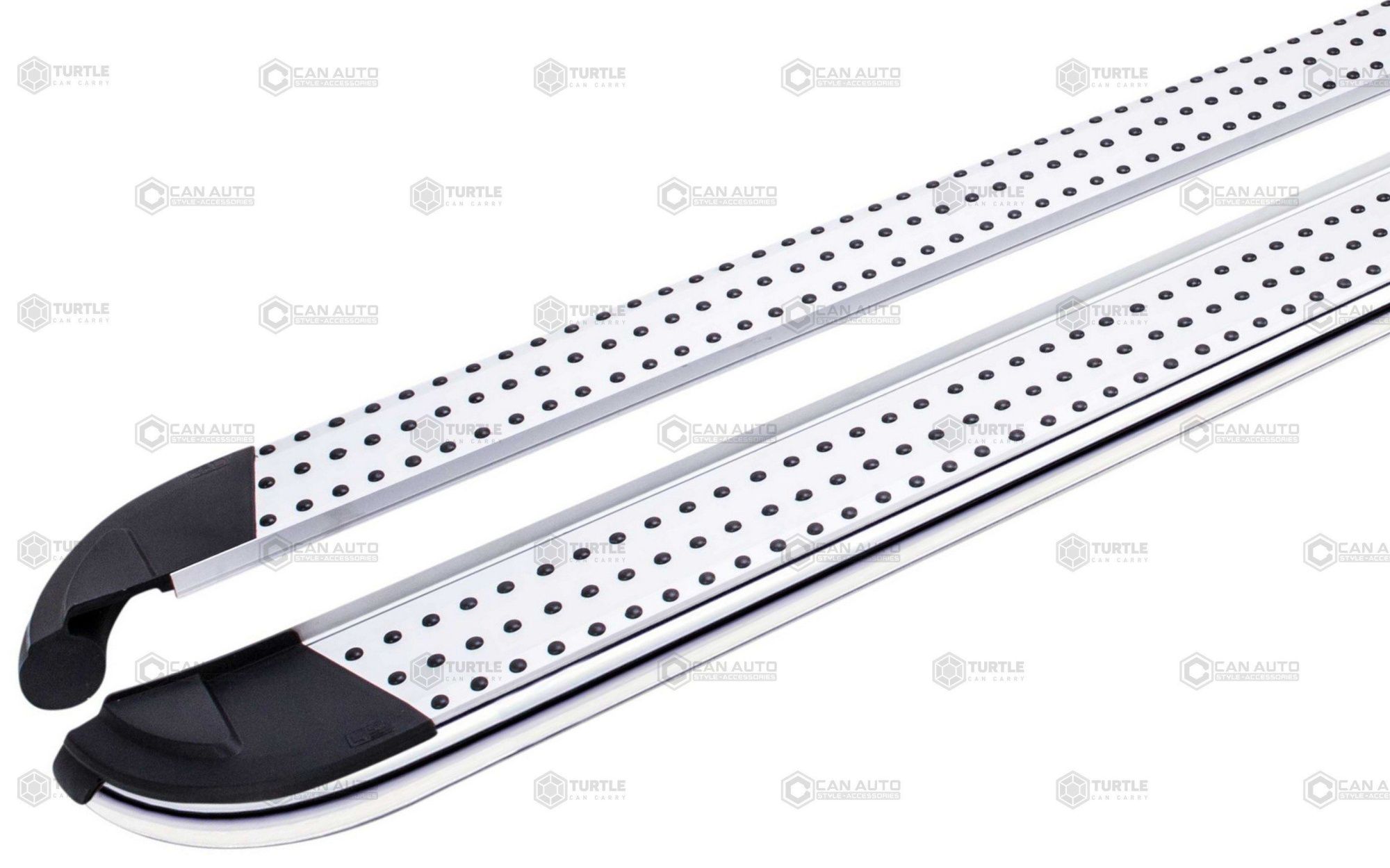 Боковые подножки Volkswagen T5 c 2003-2015 Opal длинная база Боковые подножки Volkswagen T5 c 2003-2015 Opal длинная база