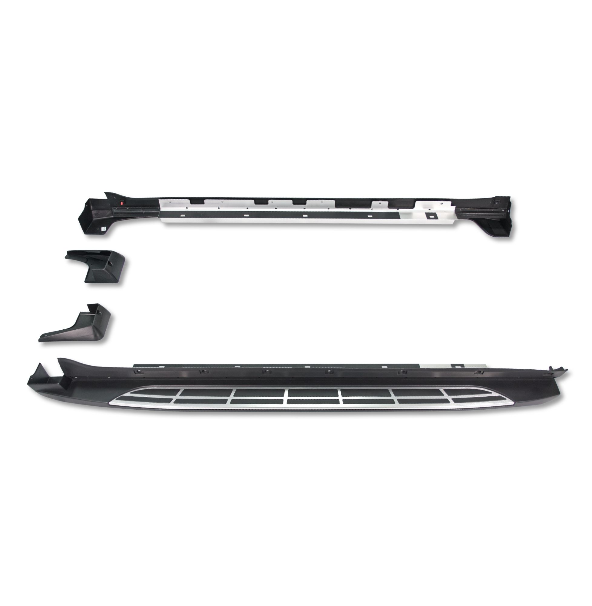 Боковые подножки Kia Sorento 4 2020 Боковые подножки Kia Sorento 4 2020