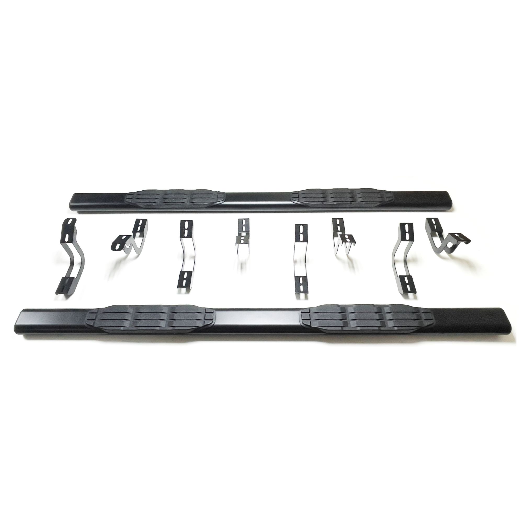 Боковые подножки Toyota Tundra с 2007-2021 Боковые подножки Toyota Tundra с 2007-2021